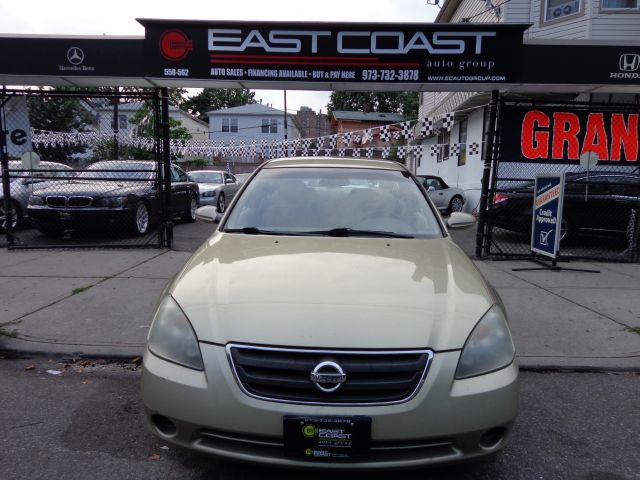 2002 Nissan Altima GS-R