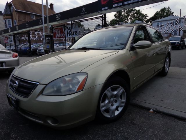 2002 Nissan Altima GS-R