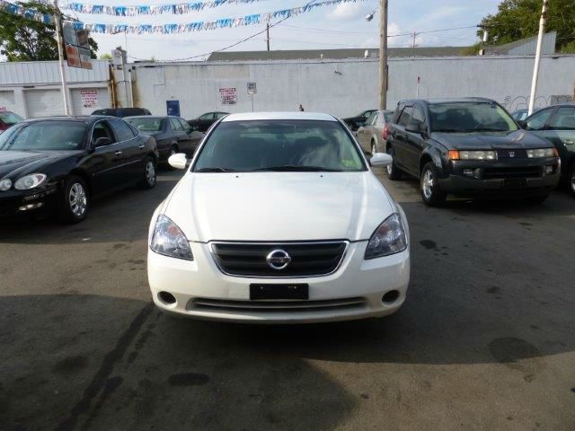 2002 Nissan Altima Pickupslt Quad Cab SWB 4WD 4x4 Truck