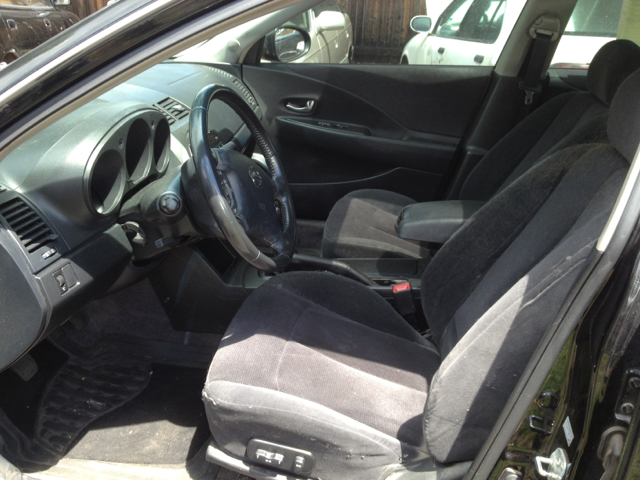 2002 Nissan Altima LE