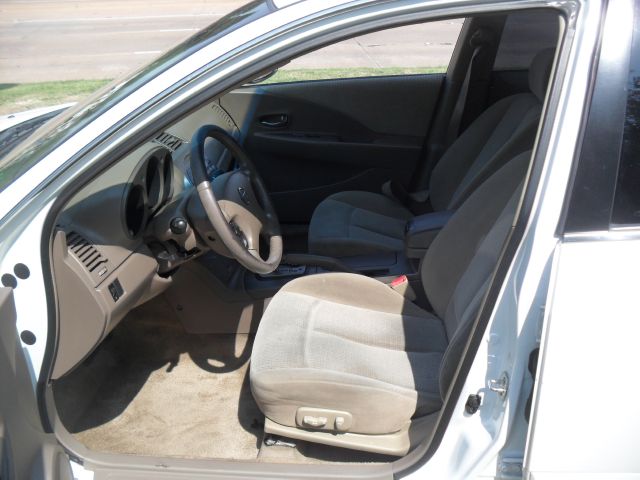 2002 Nissan Altima GS-R