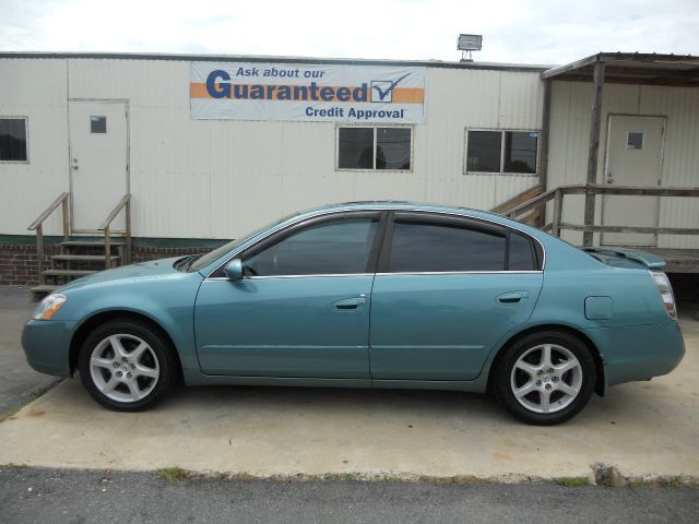 2002 Nissan Altima LE