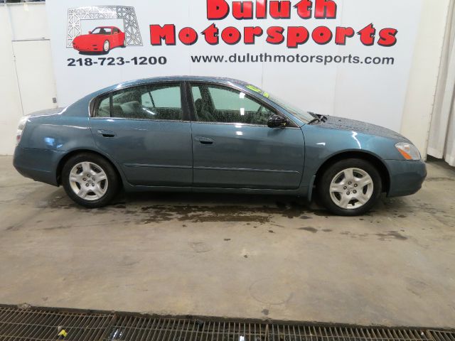 2002 Nissan Altima Pickupslt Quad Cab SWB 4WD 4x4 Truck