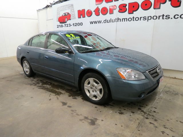 2002 Nissan Altima Pickupslt Quad Cab SWB 4WD 4x4 Truck
