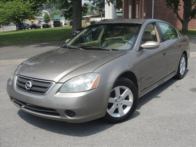 2003 Nissan Altima XR