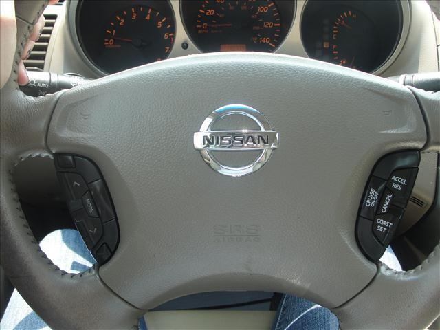2003 Nissan Altima XR