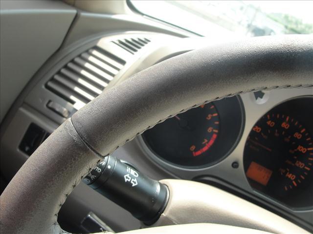 2003 Nissan Altima XR