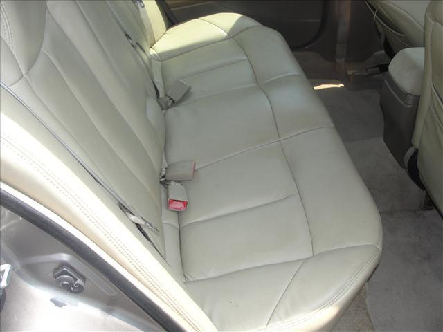 2003 Nissan Altima XR