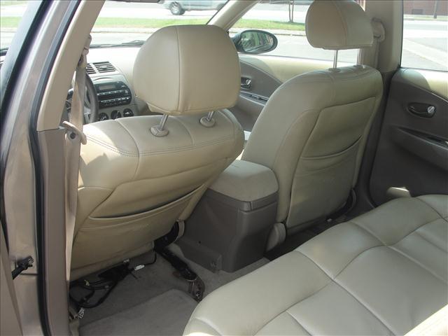 2003 Nissan Altima XR