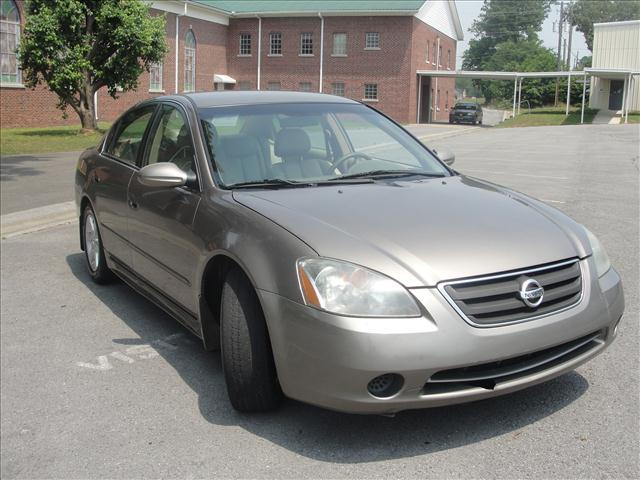 2003 Nissan Altima XR