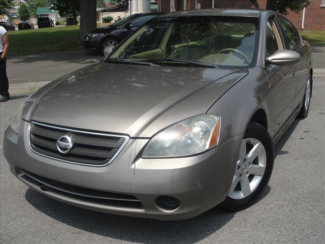 2003 Nissan Altima XR