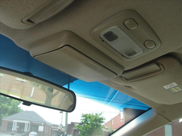 2003 Nissan Altima XR