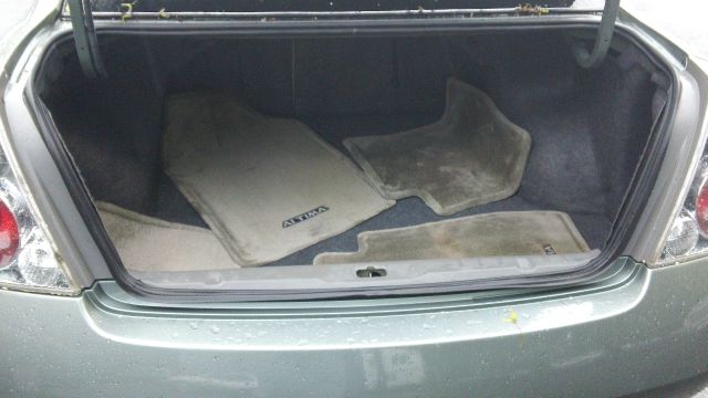 2003 Nissan Altima Pickupslt Quad Cab SWB 4WD 4x4 Truck