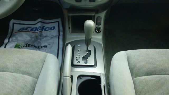 2003 Nissan Altima Pickupslt Quad Cab SWB 4WD 4x4 Truck