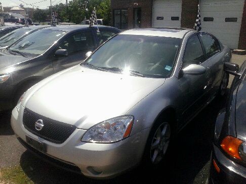 2003 Nissan Altima LE