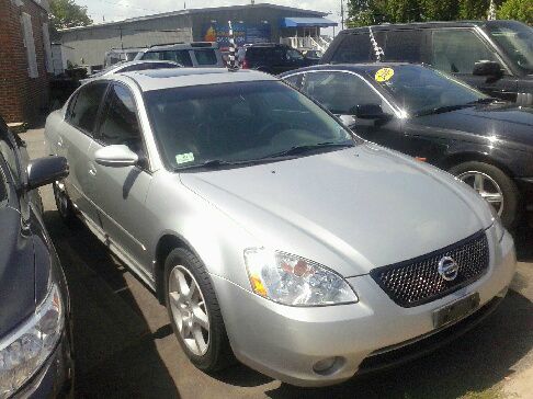 2003 Nissan Altima LE