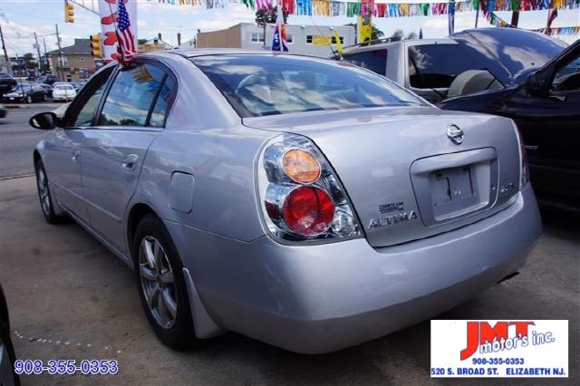 2003 Nissan Altima Pickupslt Quad Cab SWB 4WD 4x4 Truck