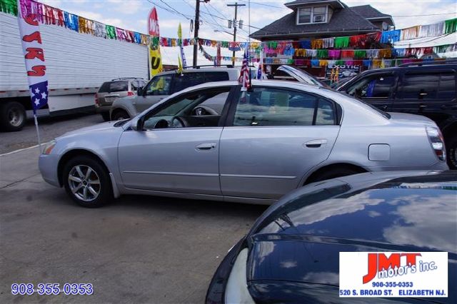 2003 Nissan Altima Pickupslt Quad Cab SWB 4WD 4x4 Truck