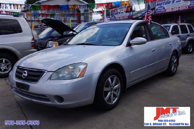 2003 Nissan Altima Pickupslt Quad Cab SWB 4WD 4x4 Truck