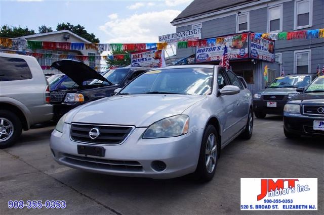 2003 Nissan Altima Pickupslt Quad Cab SWB 4WD 4x4 Truck