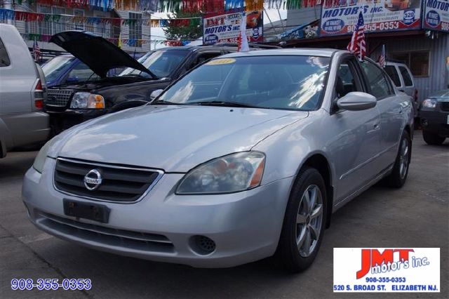 2003 Nissan Altima Pickupslt Quad Cab SWB 4WD 4x4 Truck