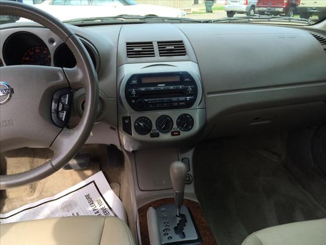2003 Nissan Altima Limited Trail Rated