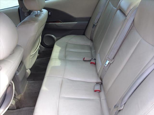 2003 Nissan Altima Limited Trail Rated