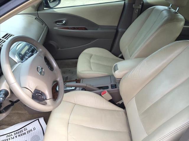 2003 Nissan Altima Limited Trail Rated