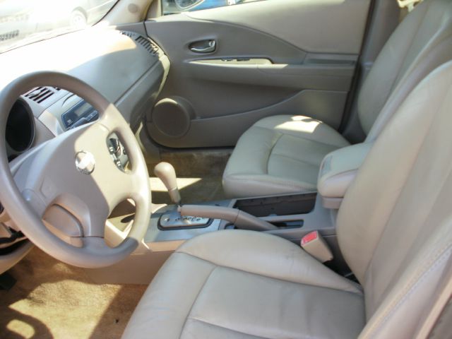2003 Nissan Altima Pickupslt Quad Cab SWB 4WD 4x4 Truck