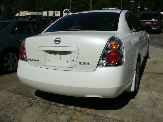 2003 Nissan Altima Pickupslt Quad Cab SWB 4WD 4x4 Truck