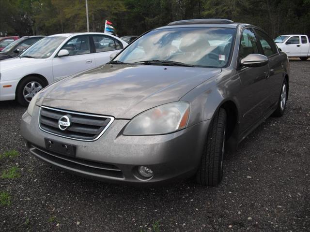 2003 Nissan Altima Unknown