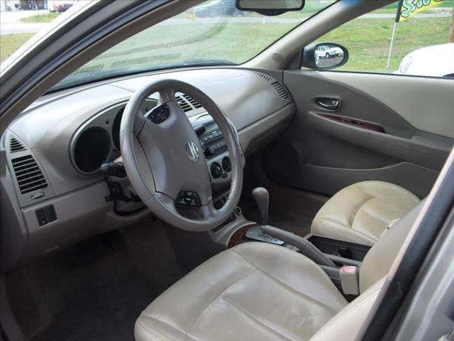 2003 Nissan Altima Unknown