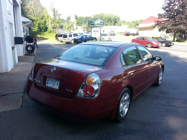 2003 Nissan Altima EX