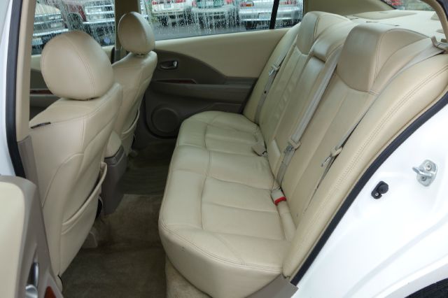 2003 Nissan Altima SLT Quad Cab 2WD