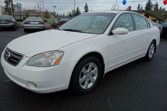 2003 Nissan Altima SLT Quad Cab 2WD