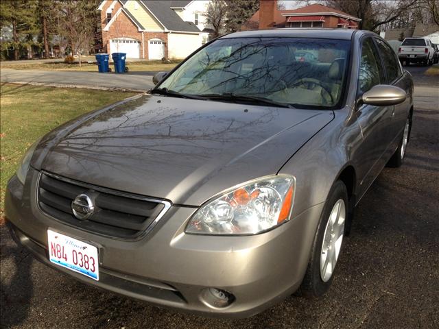 2003 Nissan Altima XR