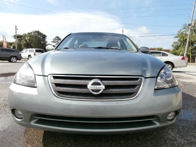 2003 Nissan Altima LE