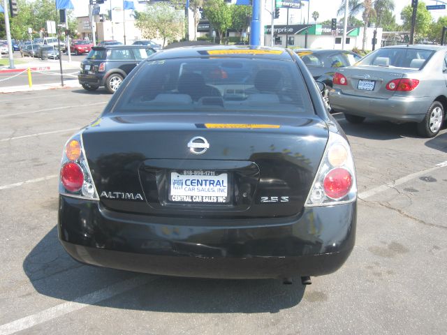 2003 Nissan Altima GS-R