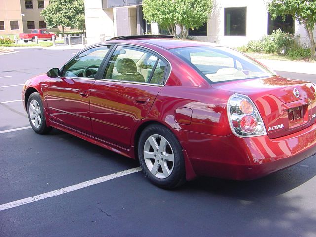 2003 Nissan Altima SLT Quad Cab 2WD