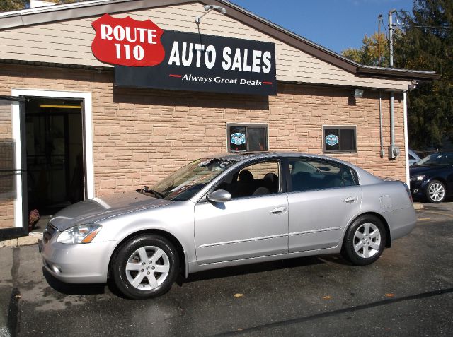 2003 Nissan Altima Pickupslt Quad Cab SWB 4WD 4x4 Truck