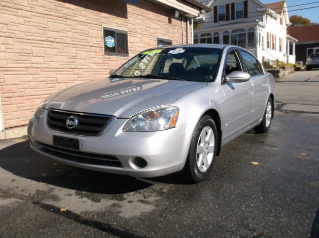 2003 Nissan Altima Pickupslt Quad Cab SWB 4WD 4x4 Truck