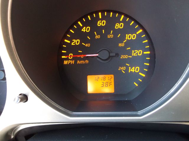 2003 Nissan Altima Pickupslt Quad Cab SWB 4WD 4x4 Truck