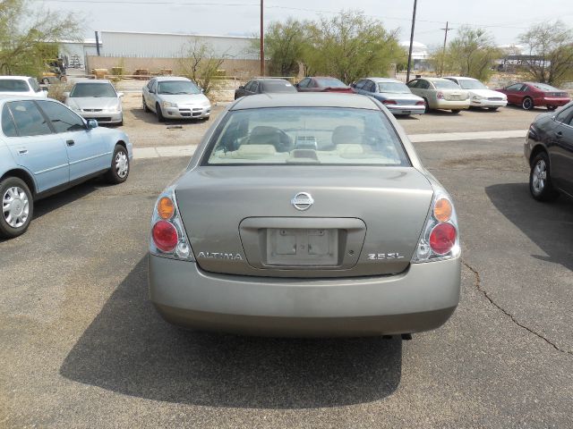 2003 Nissan Altima SLT Quad Cab 2WD