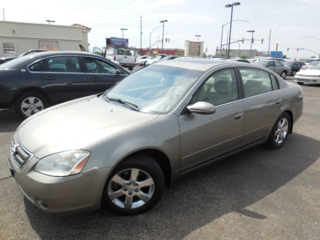 2003 Nissan Altima SLT Quad Cab 2WD