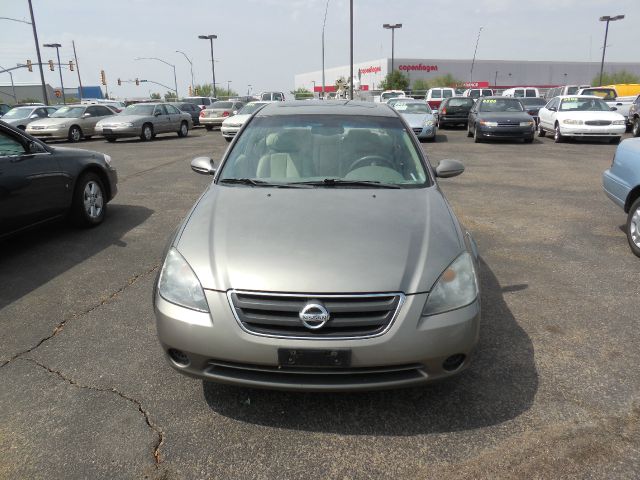 2003 Nissan Altima SLT Quad Cab 2WD