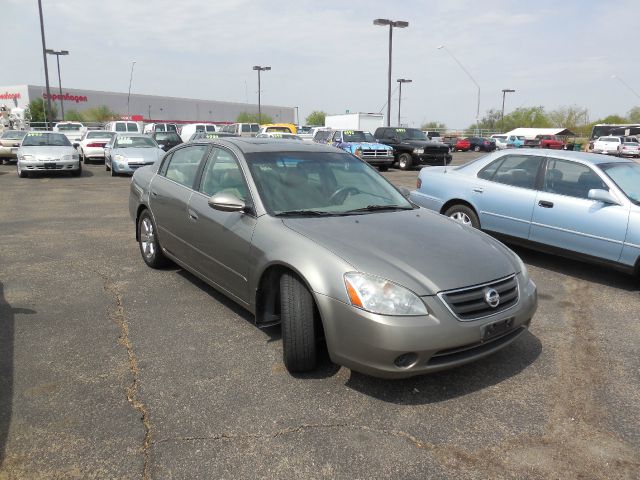 2003 Nissan Altima SLT Quad Cab 2WD