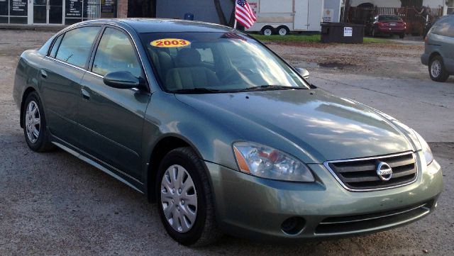 2003 Nissan Altima Unknown