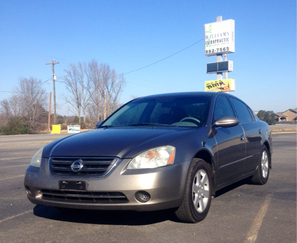 2003 Nissan Altima GS-R