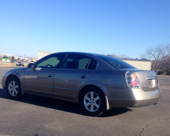 2003 Nissan Altima GS-R