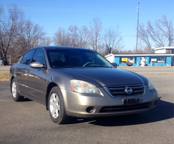2003 Nissan Altima GS-R
